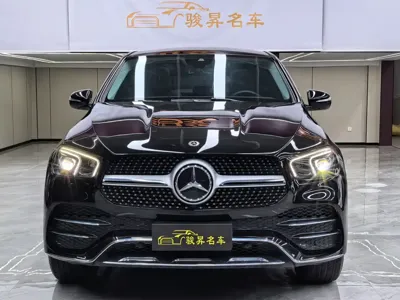 Mercedes-Benz GLE Coupe