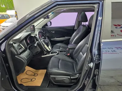 KG_Mobility_Ssangyong TIBOLI