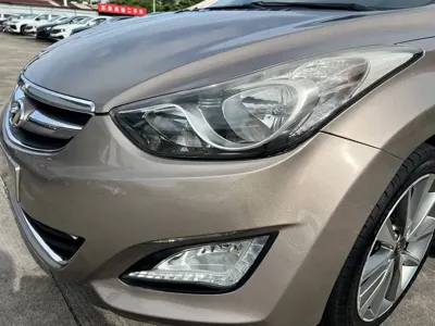 Hyundai Elantra Langdong