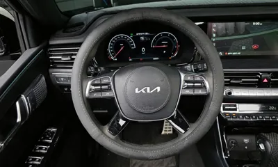 Kia Mohave
