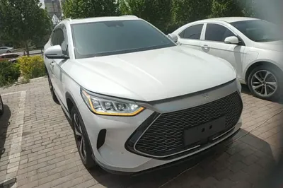 BYD Song PLUS New Energy