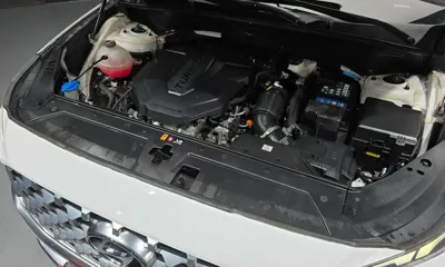 Hyundai Santafe