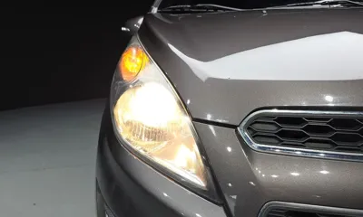 ChevroletGMDaewoo Spark