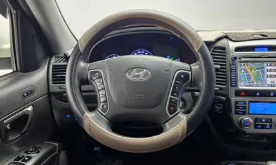 Hyundai Santafe