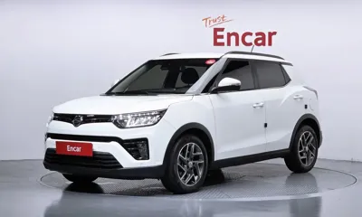 KG_Mobility_Ssangyong TIBOLI