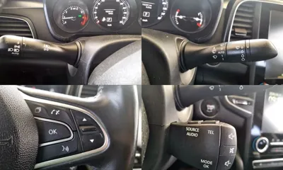 Renault-KoreaSamsung SM6