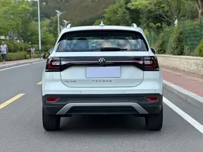 Volkswagen Tacqua