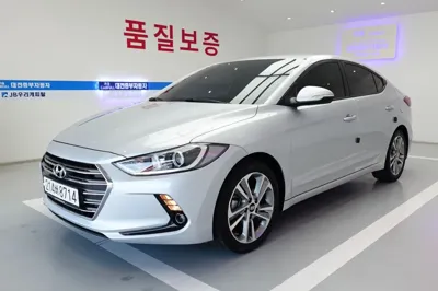 Hyundai Avante