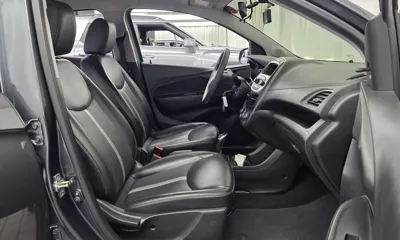 ChevroletGMDaewoo Spark