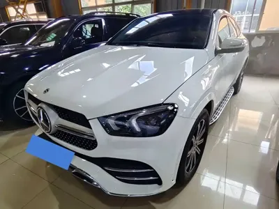 Mercedes-Benz GLE Coupe