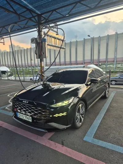 Kia K8