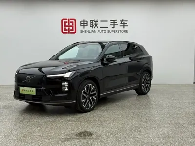 Volvo 沃尔沃XC70插电式混动