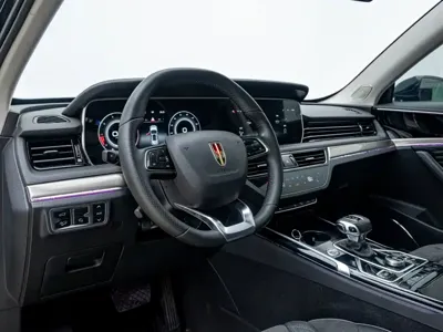 Hongqi Hongqi HS5