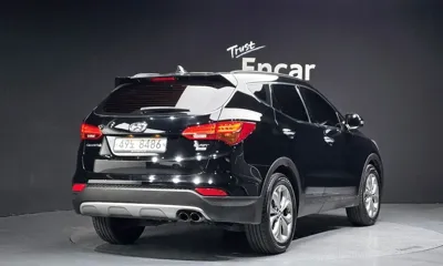 Hyundai Santafe