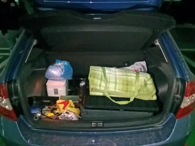 Skoda Rapid Spaceback