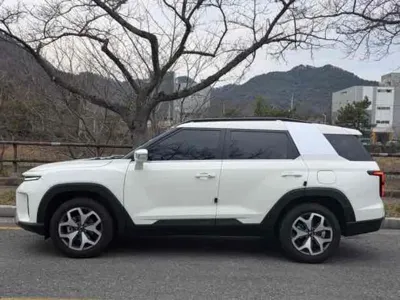 KG_Mobility_Ssangyong Torres