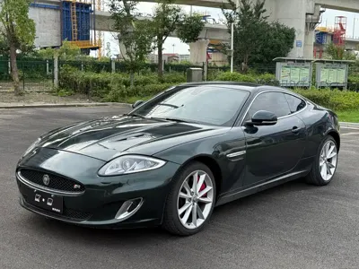Jaguar XK