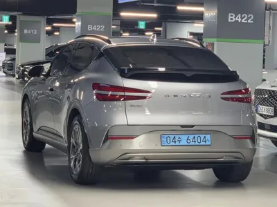 Genesis GV60