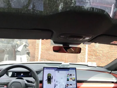 Xiaomi Auto SU7