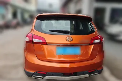BAIC Senova X65