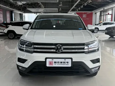 Volkswagen Tharu