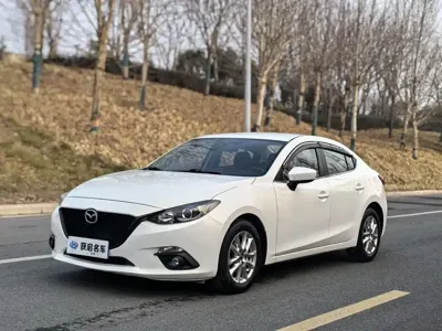 Mazda 3 Axela