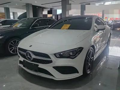 Mercedes-Benz CLA (Import)