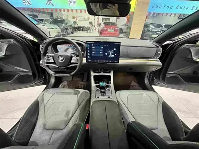BYD Han
