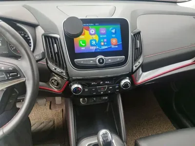 Changan CS55