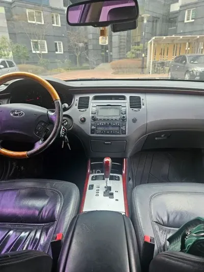Hyundai Grandeur