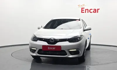 Renault-KoreaSamsung SM3