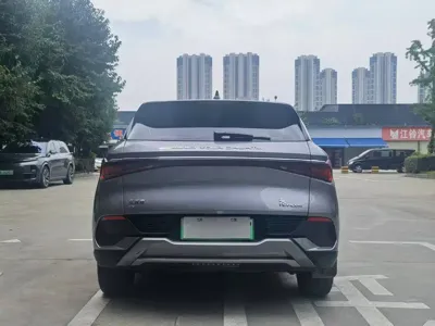 BYD Yuan Plus