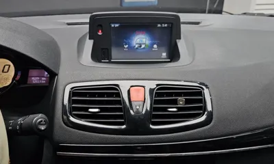 Renault-KoreaSamsung SM3