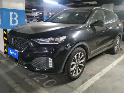 WEY Wey VV6