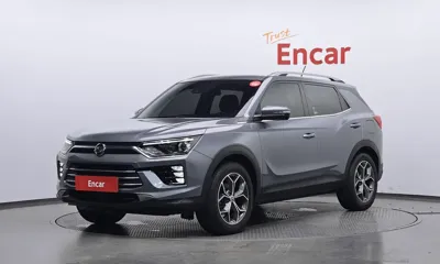 KG_Mobility_Ssangyong KORANDO
