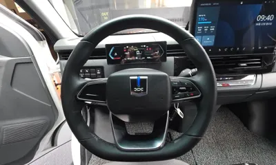 Geely SE-A2 Van