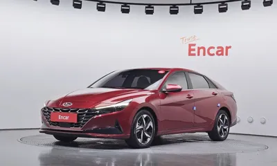 Hyundai Avante