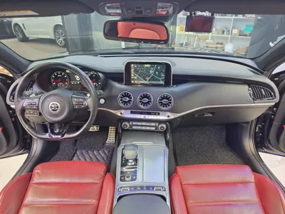 Kia Stinger