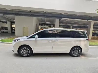 Buick GL8 Hybrid