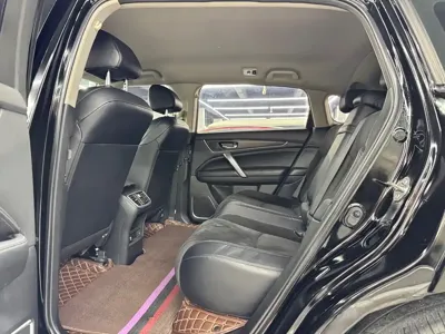 Honda Avancier