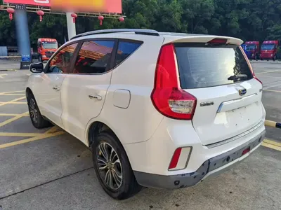 Geely Vision X6