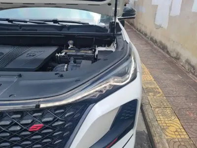 Changan 长安CS75PLUS