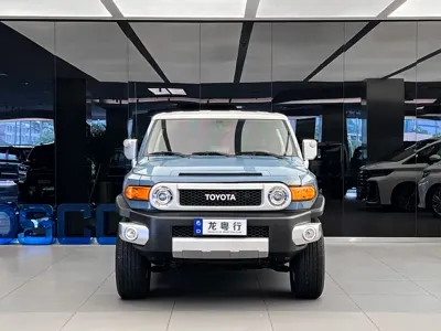 Toyota FJ Cruiser