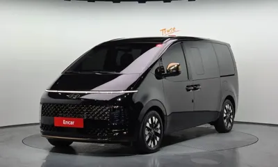 Hyundai Staria