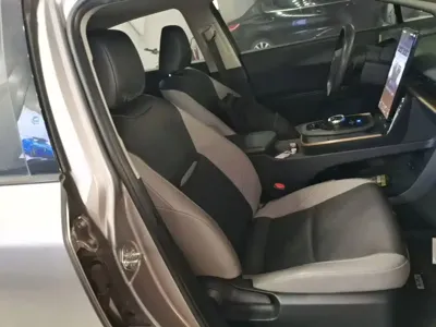 Toyota bZ3