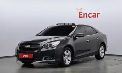 ChevroletGMDaewoo Malibu