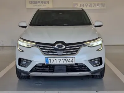 Renault-KoreaSamsung XM3