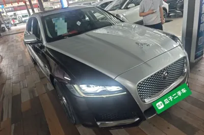 Jaguar XFL