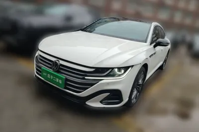 Volkswagen FAW-Volkswagen CC