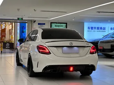 Mercedes-Benz C-Class